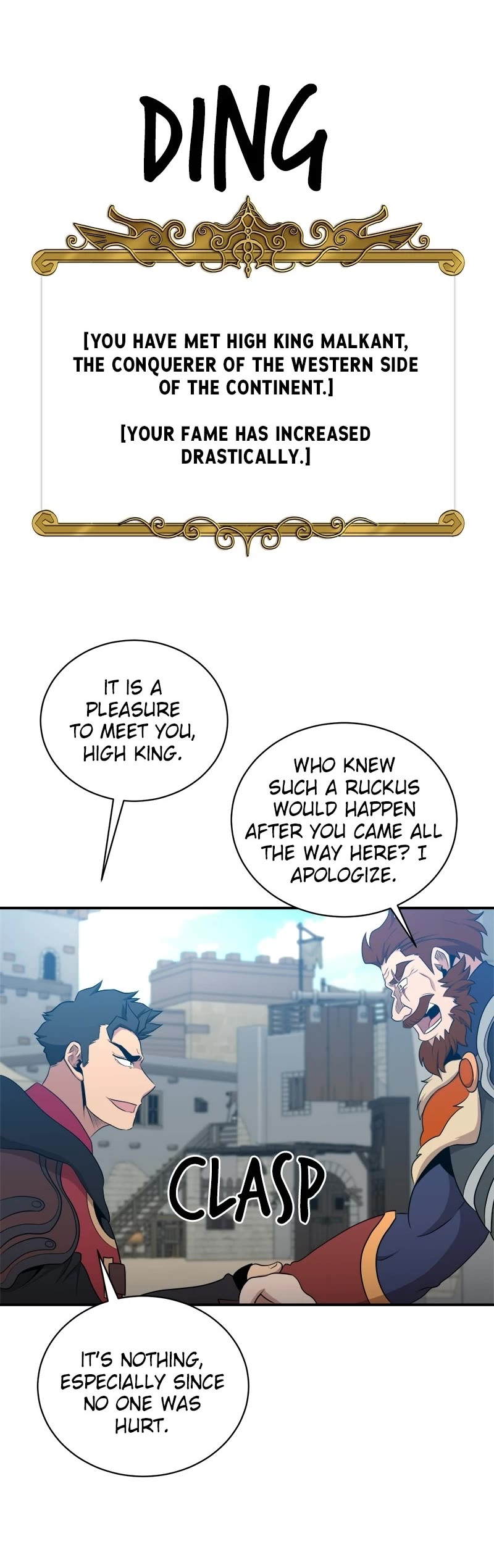 The Strongest Florist Chapter 109 page 30 - Chapter 109: Episode 109