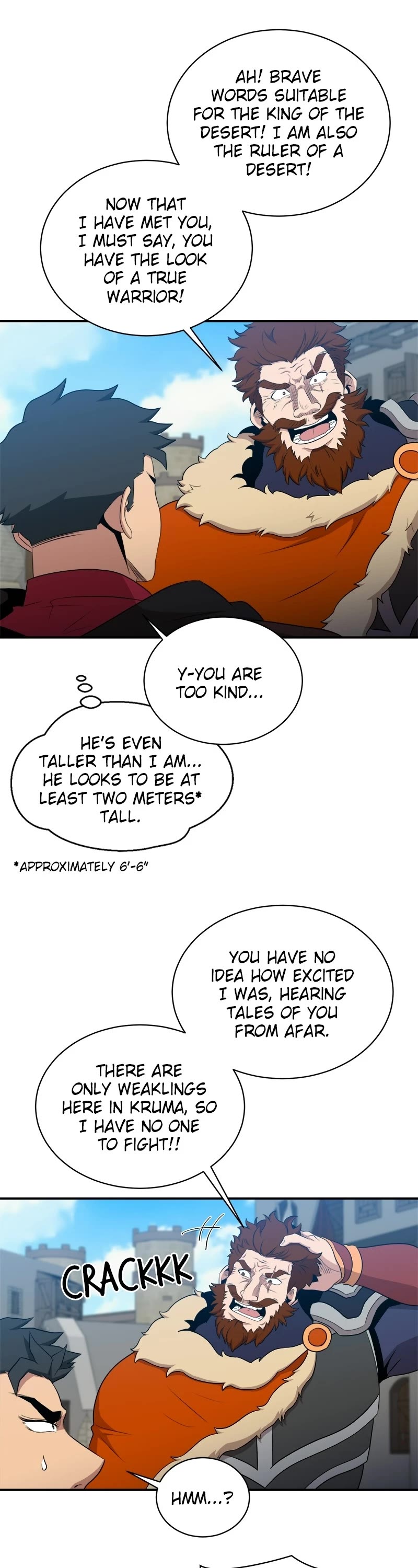 The Strongest Florist Chapter 109 page 31 - Chapter 109: Episode 109
