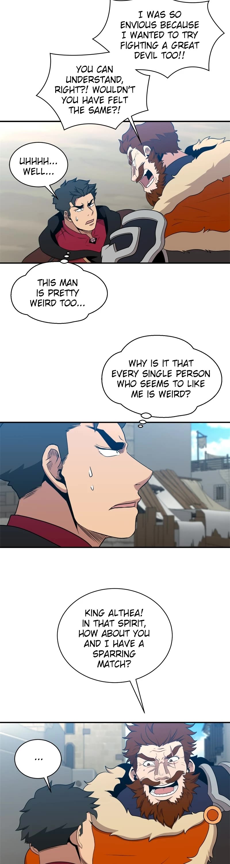 The Strongest Florist Chapter 109 page 32 - Chapter 109: Episode 109