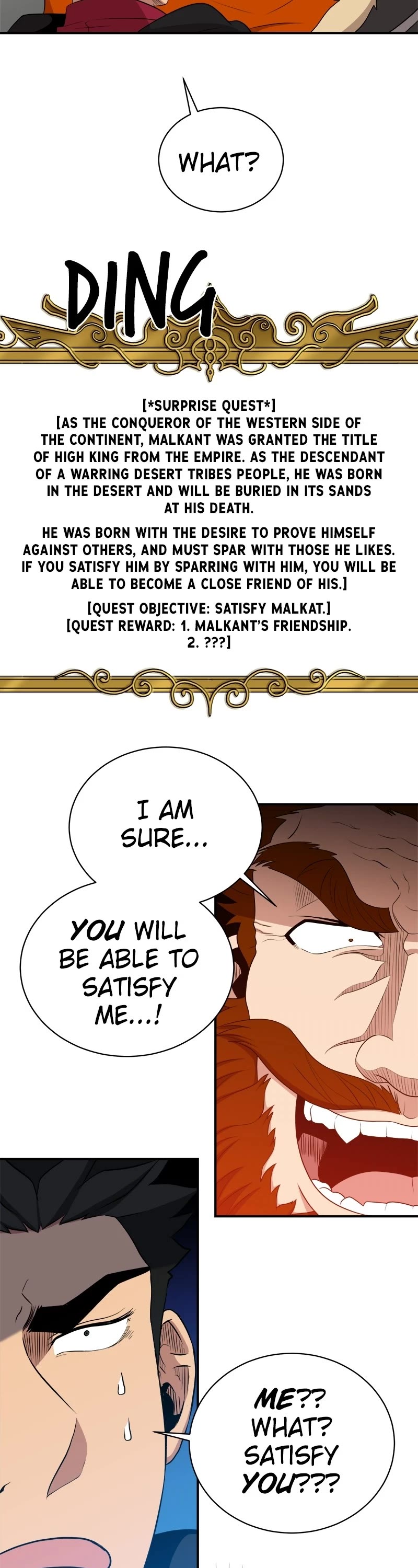 The Strongest Florist Chapter 109 page 33 - Chapter 109: Episode 109