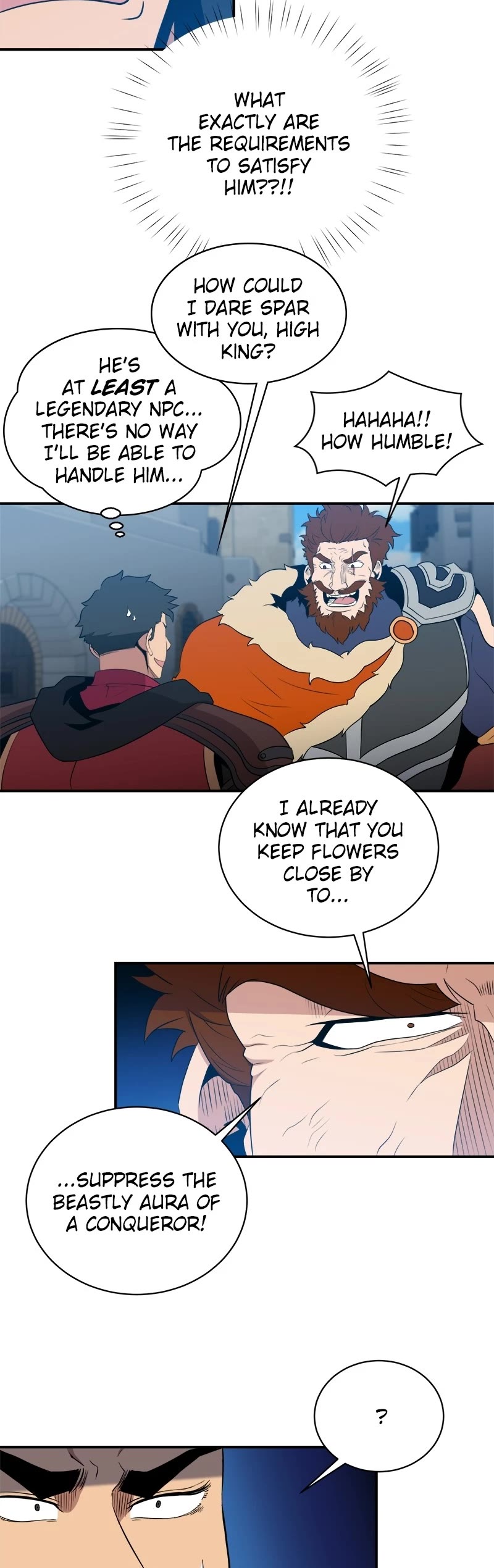The Strongest Florist Chapter 109 page 34 - Chapter 109: Episode 109