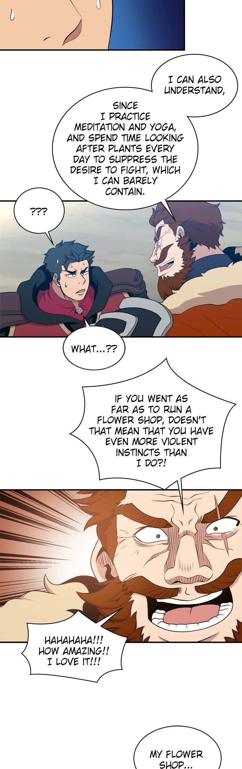 The Strongest Florist Chapter 109 page 35 - Chapter 109: Episode 109