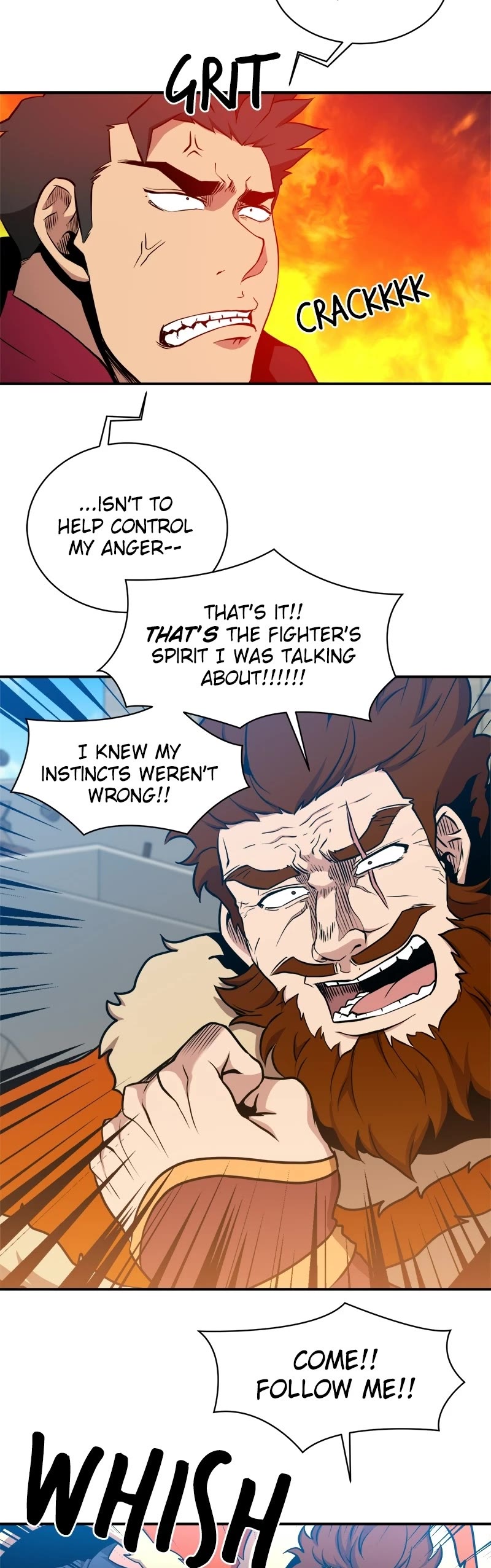 The Strongest Florist Chapter 109 page 36 - Chapter 109: Episode 109