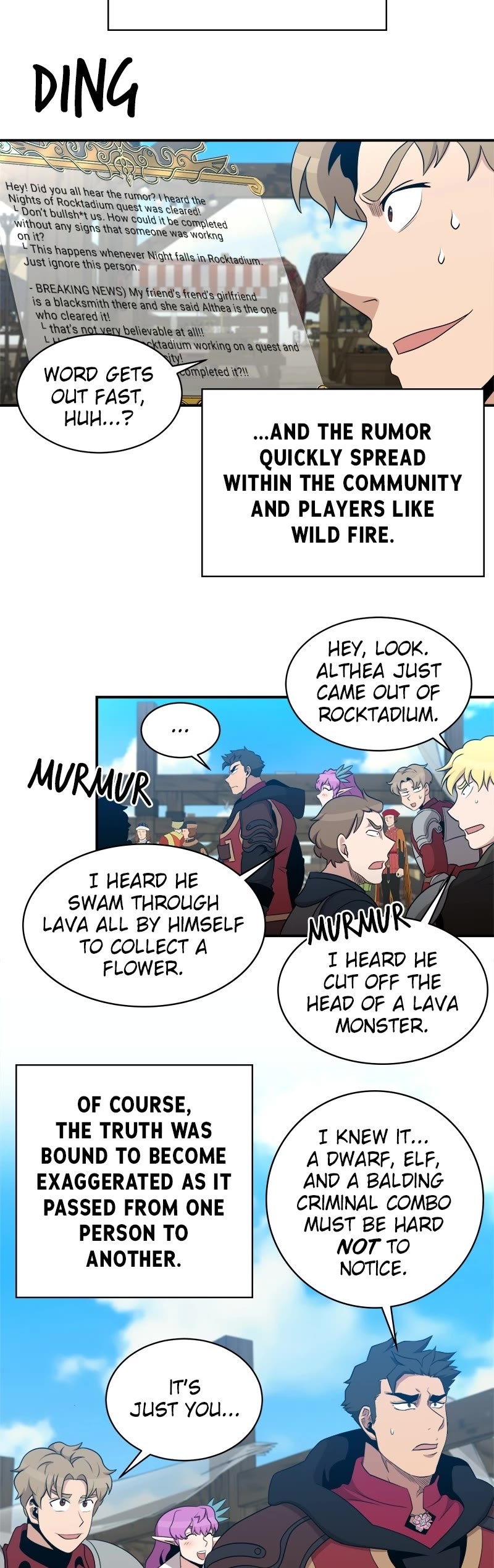 The Strongest Florist Chapter 109 page 4 - Chapter 109: Episode 109