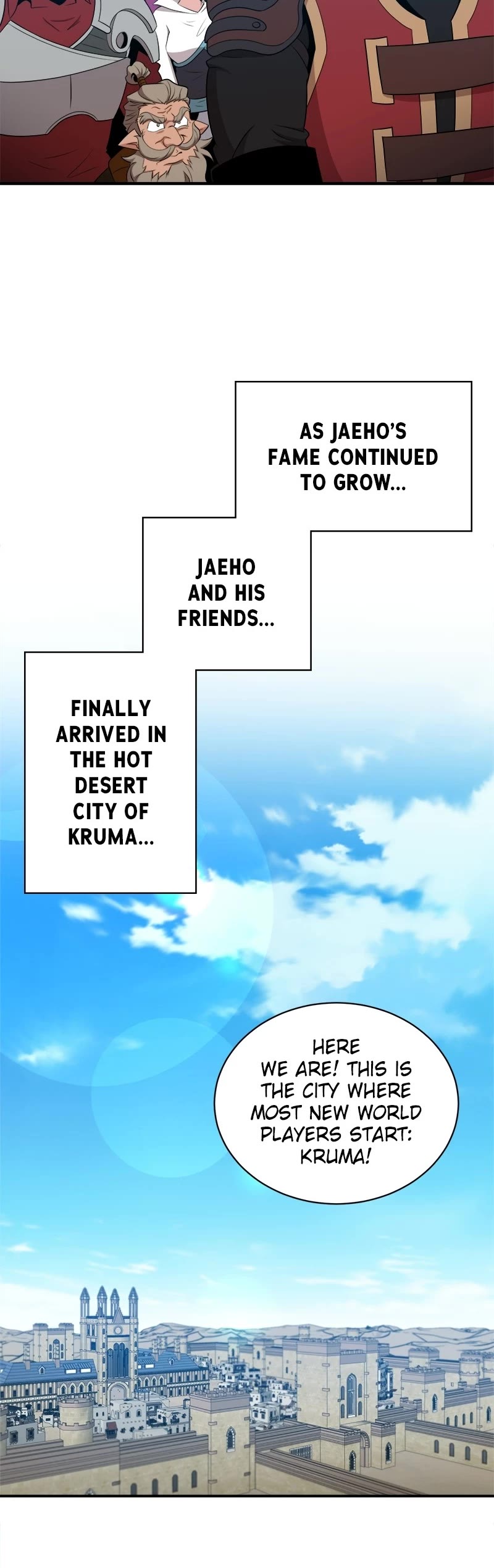 The Strongest Florist Chapter 109 page 5 - Chapter 109: Episode 109
