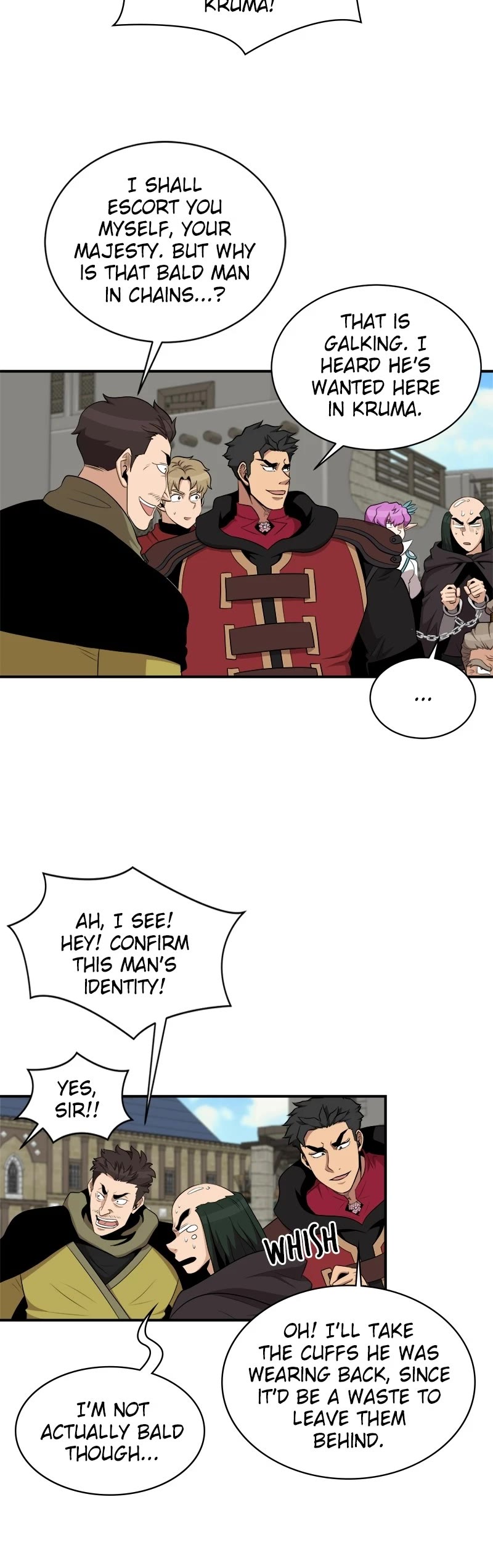 The Strongest Florist Chapter 109 page 9 - Chapter 109: Episode 109