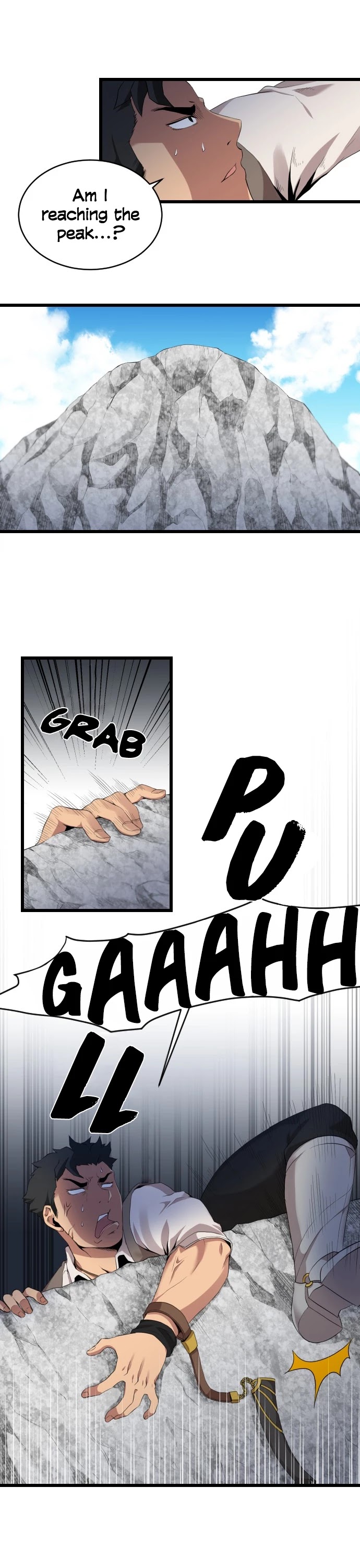 The Strongest Florist Chapter 11 page 10 - Chapter 11