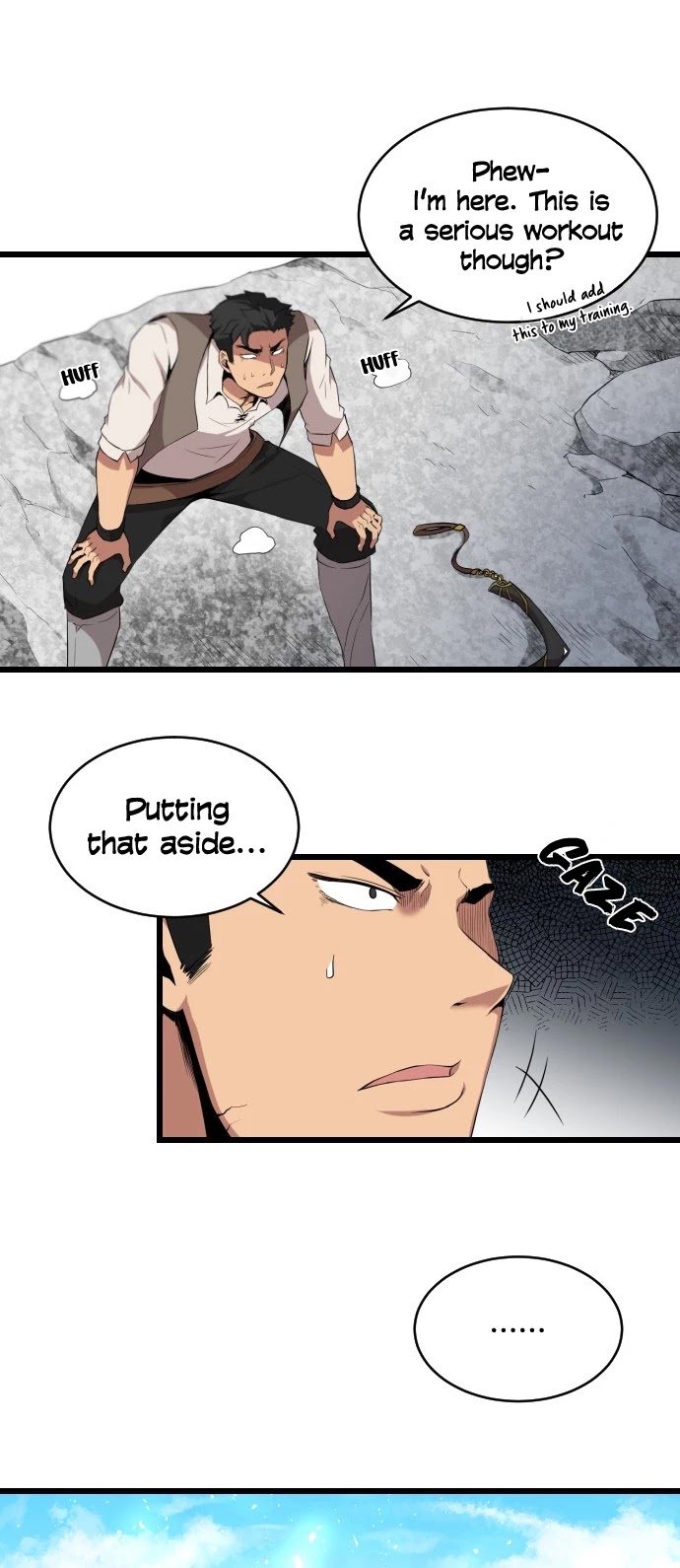The Strongest Florist Chapter 11 page 11 - Chapter 11