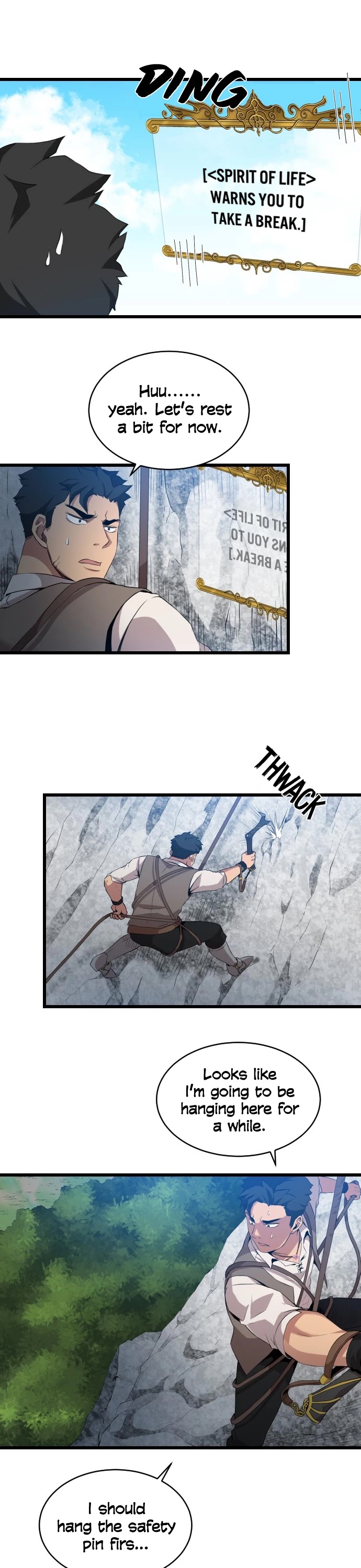 The Strongest Florist Chapter 11 page 16 - Chapter 11