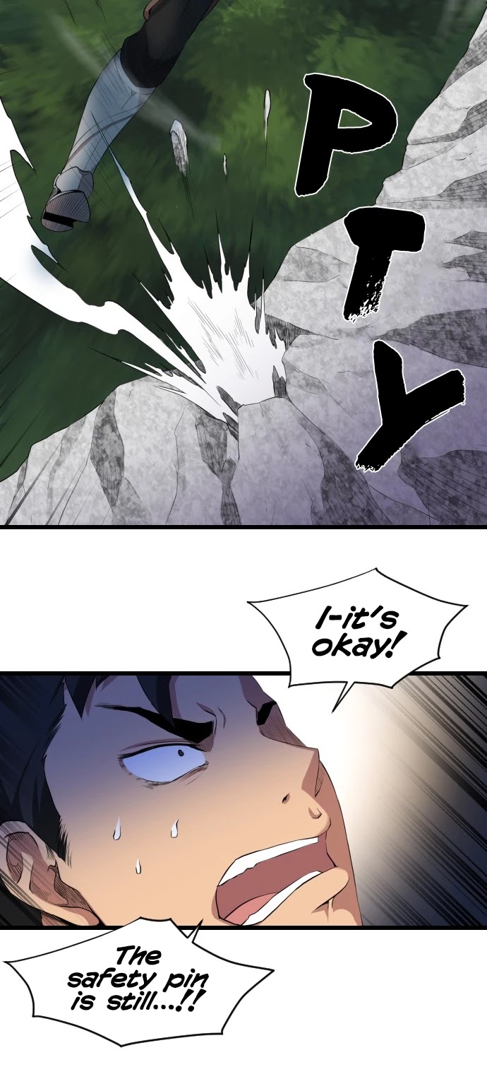 The Strongest Florist Chapter 11 page 18 - Chapter 11