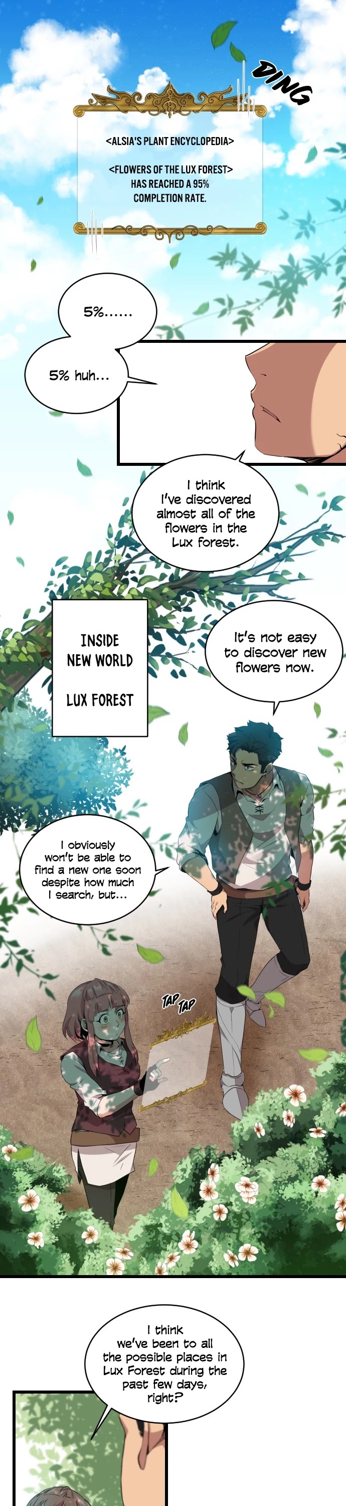 The Strongest Florist Chapter 11 page 2 - Chapter 11
