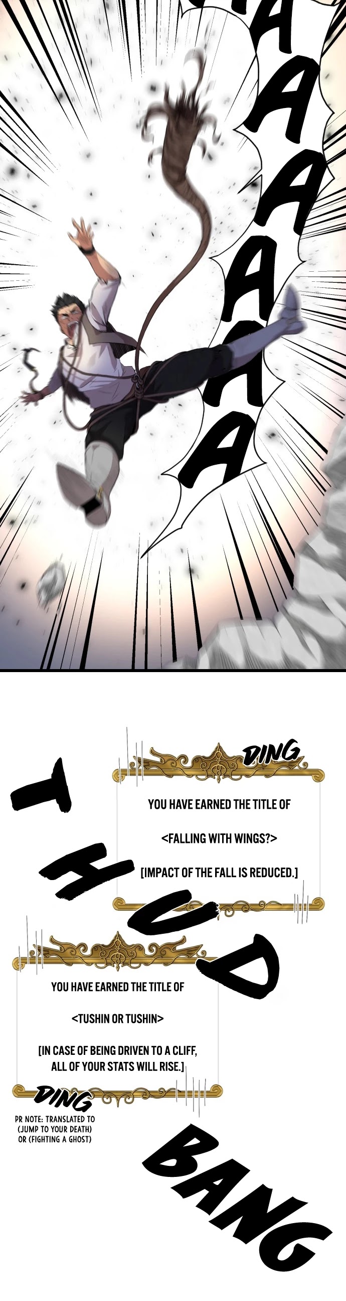 The Strongest Florist Chapter 11 page 22 - Chapter 11