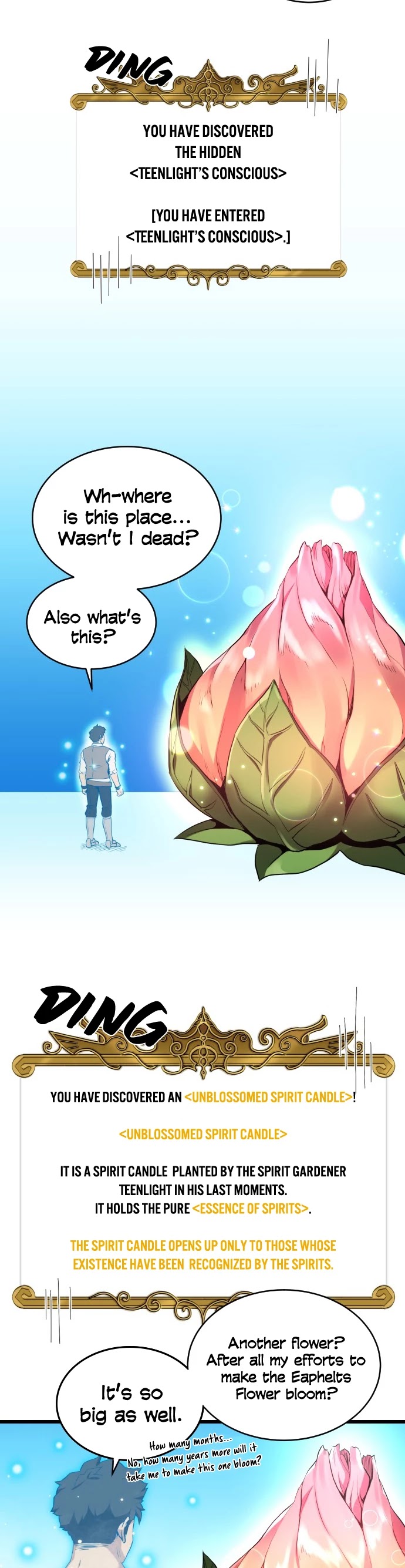 The Strongest Florist Chapter 11 page 24 - Chapter 11