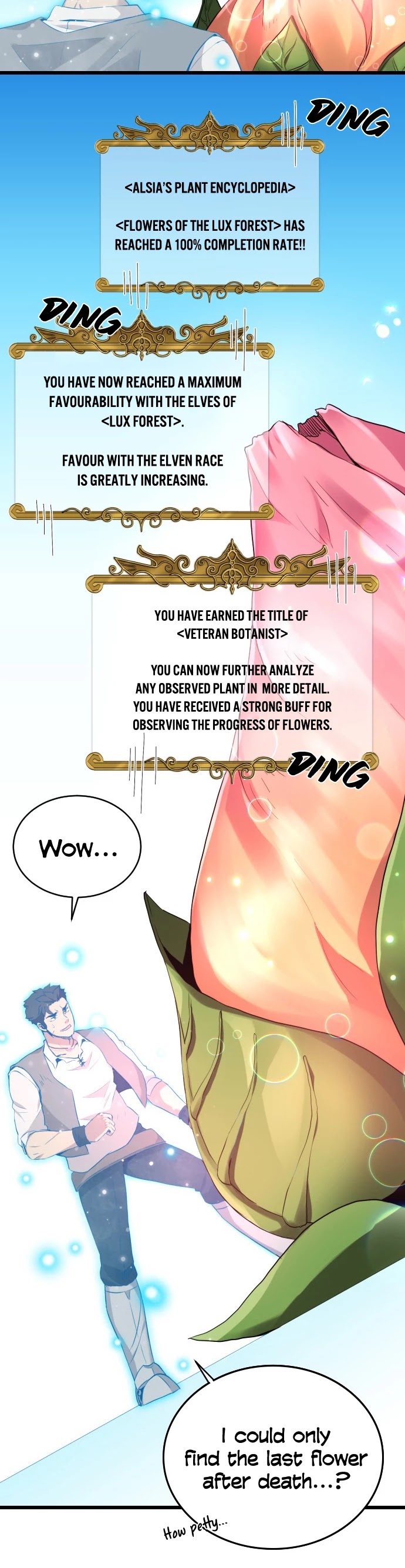 The Strongest Florist Chapter 11 page 25 - Chapter 11