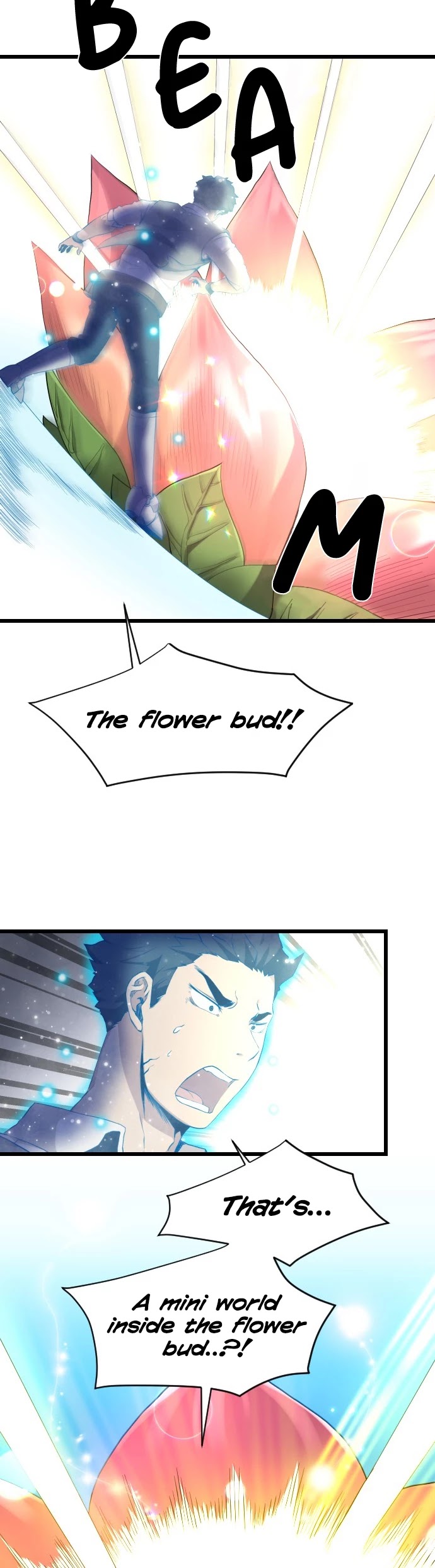 The Strongest Florist Chapter 11 page 27 - Chapter 11
