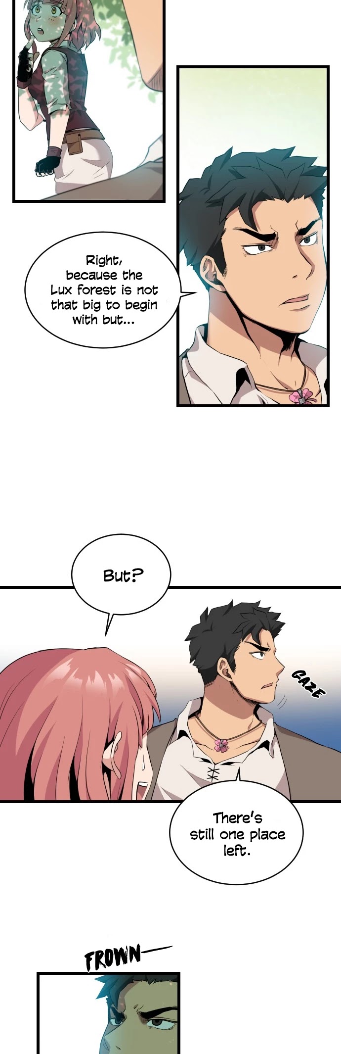 The Strongest Florist Chapter 11 page 3 - Chapter 11