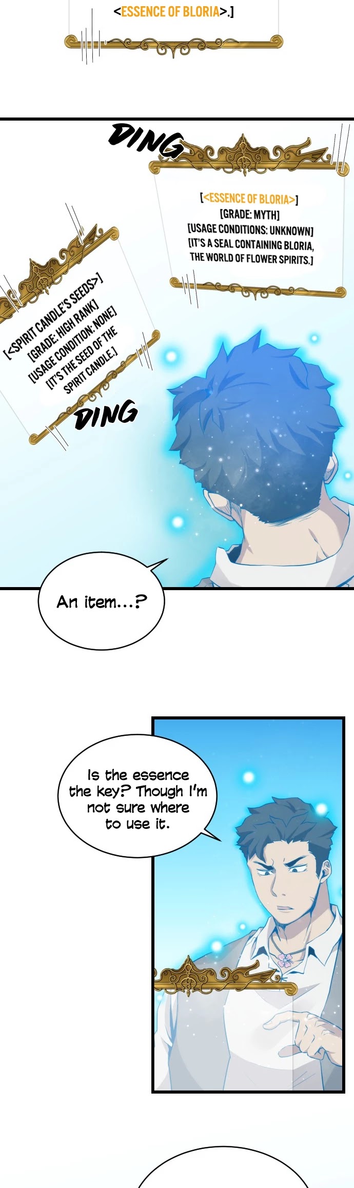 The Strongest Florist Chapter 11 page 30 - Chapter 11