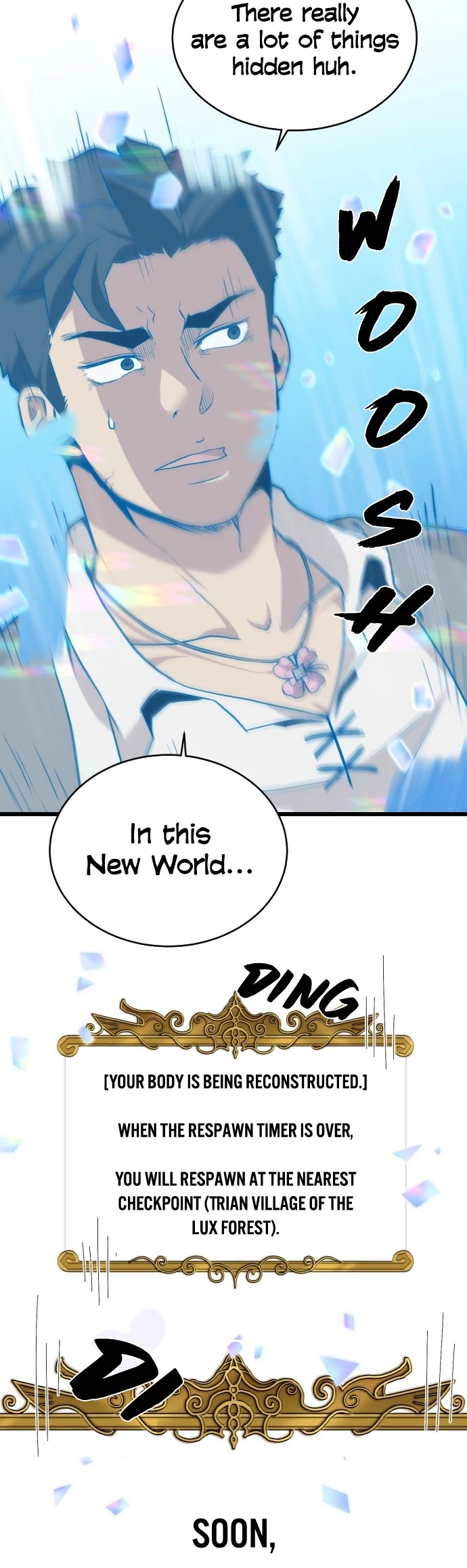 The Strongest Florist Chapter 11 page 31 - Chapter 11