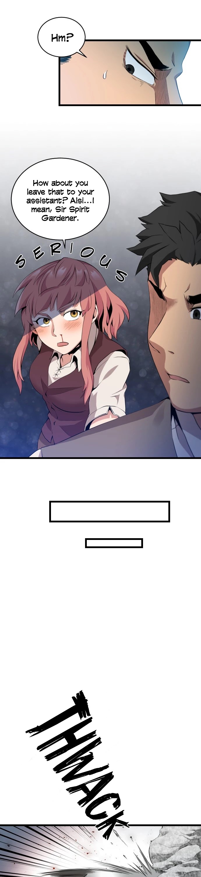 The Strongest Florist Chapter 11 page 7 - Chapter 11