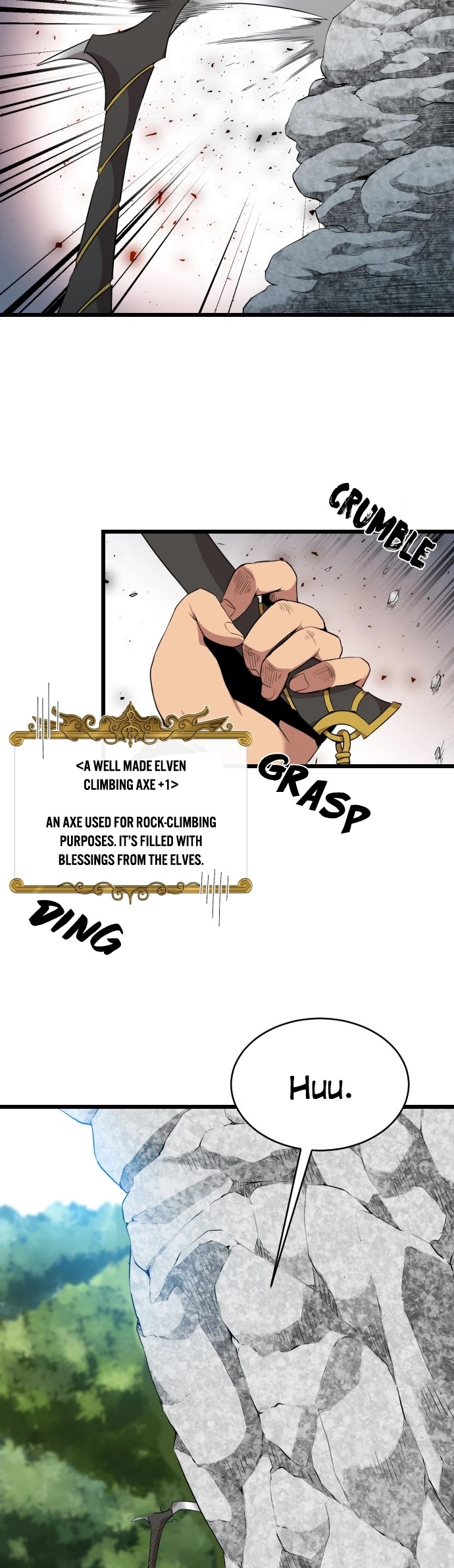 The Strongest Florist Chapter 11 page 8 - Chapter 11