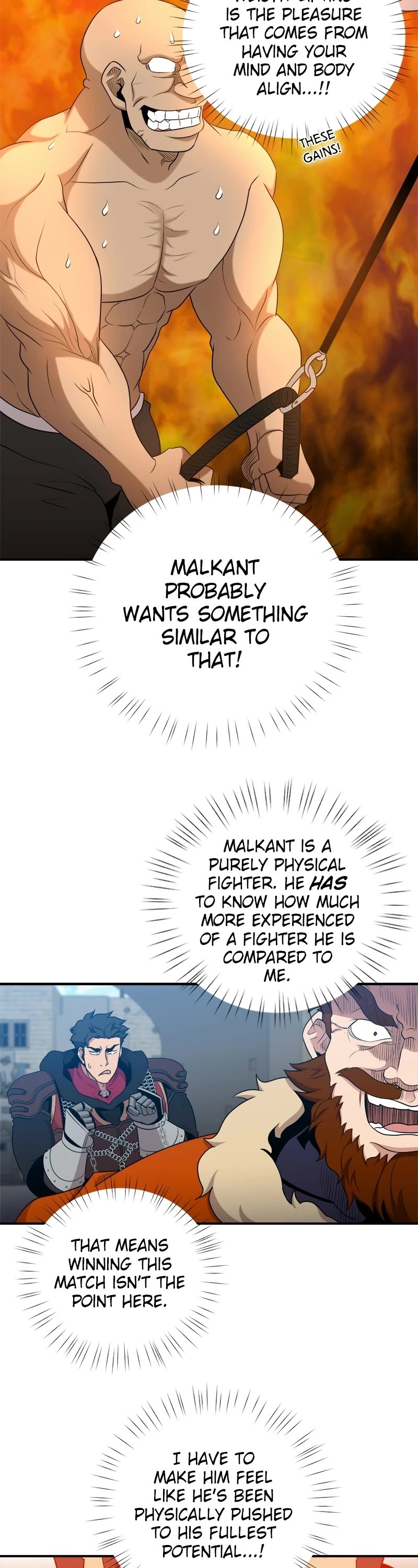 The Strongest Florist Chapter 110 page 12 - Chapter 110: Episode 110