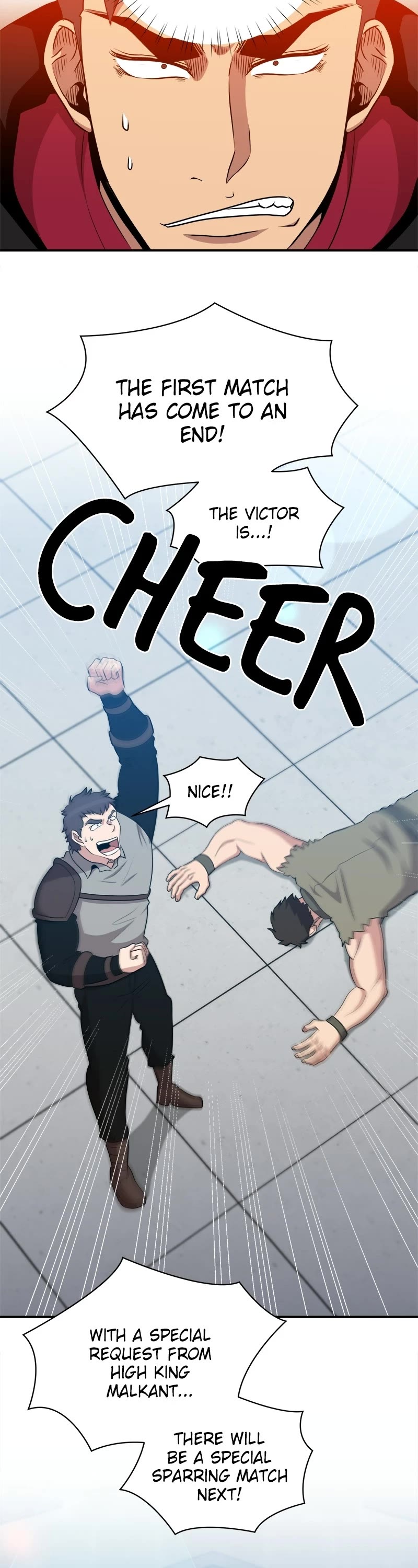 The Strongest Florist Chapter 110 page 13 - Chapter 110: Episode 110
