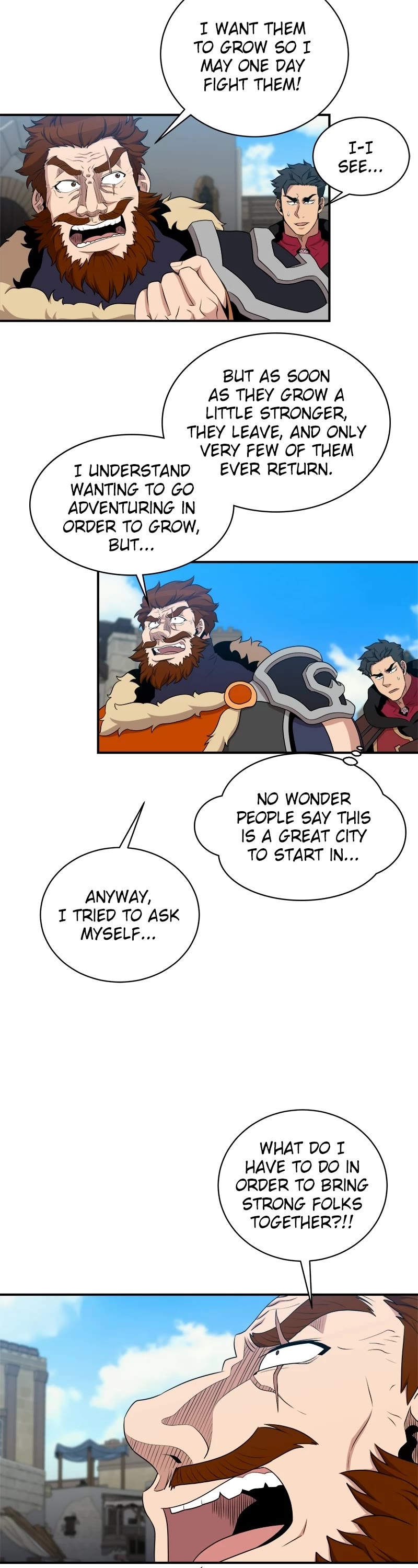 The Strongest Florist Chapter 110 page 2 - Chapter 110: Episode 110