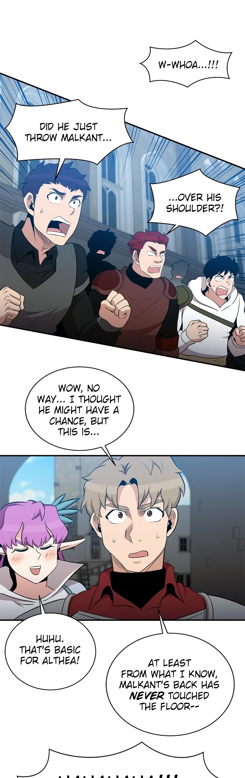 The Strongest Florist Chapter 110 page 30 - Chapter 110: Episode 110