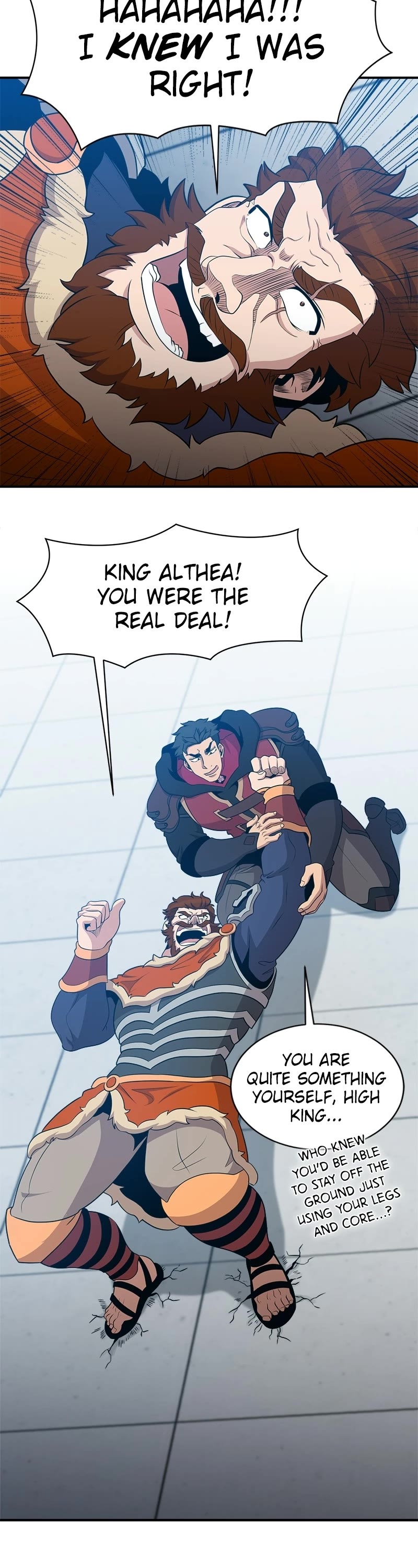 The Strongest Florist Chapter 110 page 31 - Chapter 110: Episode 110