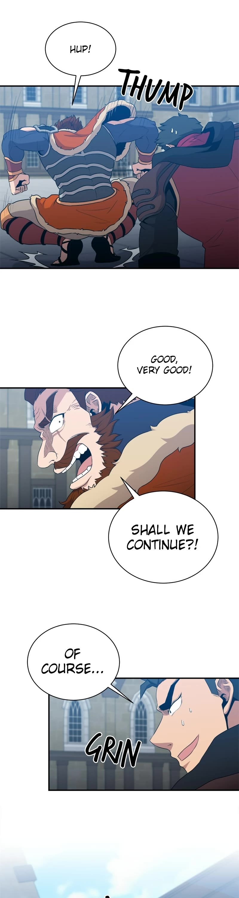 The Strongest Florist Chapter 110 page 32 - Chapter 110: Episode 110
