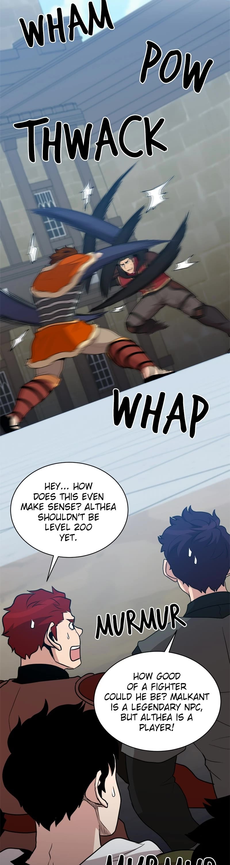 The Strongest Florist Chapter 110 page 33 - Chapter 110: Episode 110