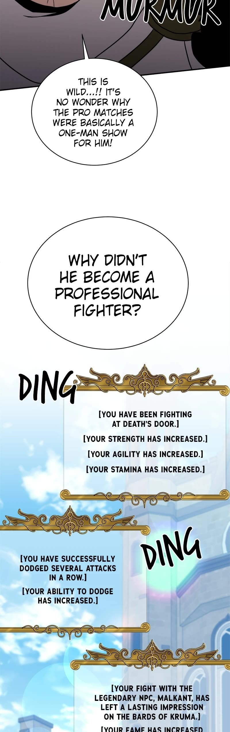 The Strongest Florist Chapter 110 page 34 - Chapter 110: Episode 110