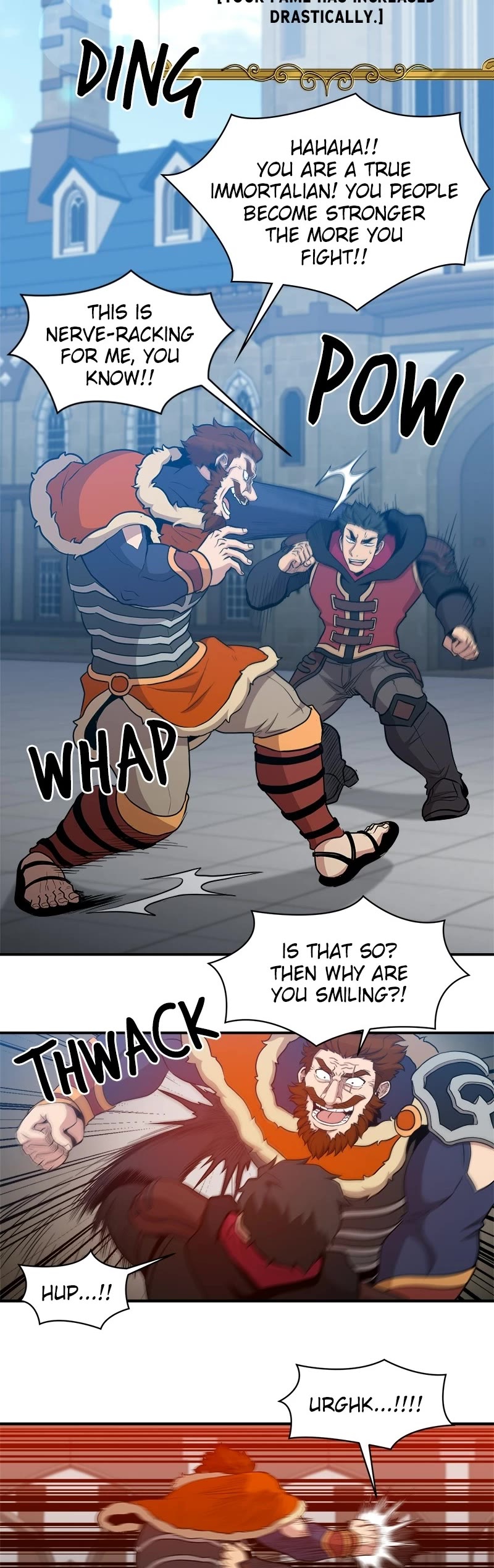 The Strongest Florist Chapter 110 page 35 - Chapter 110: Episode 110