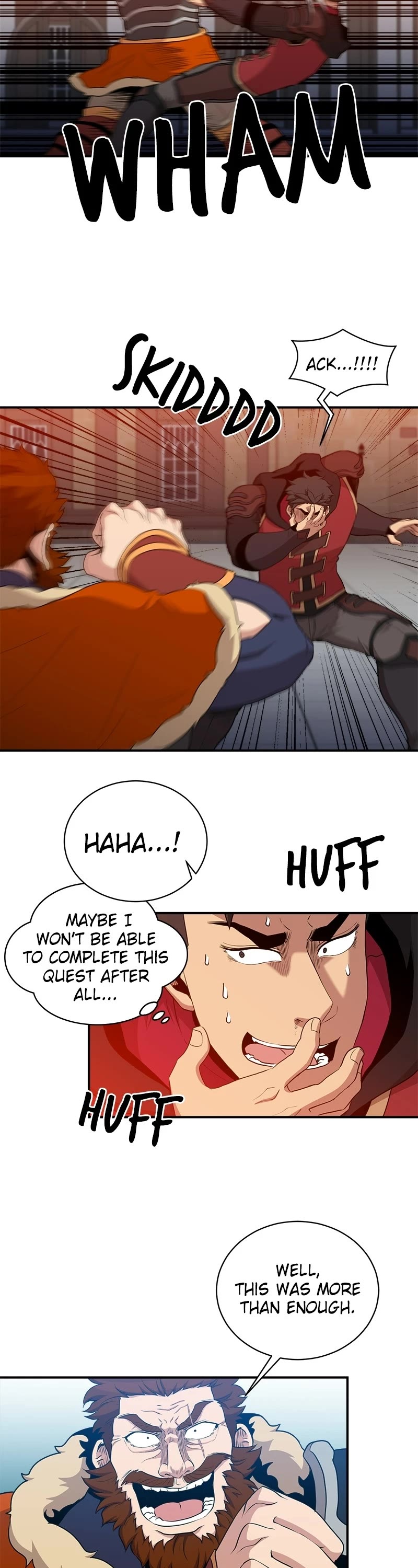 The Strongest Florist Chapter 110 page 36 - Chapter 110: Episode 110