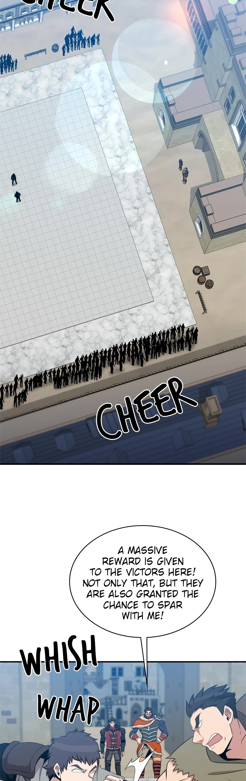 The Strongest Florist Chapter 110 page 4 - Chapter 110: Episode 110