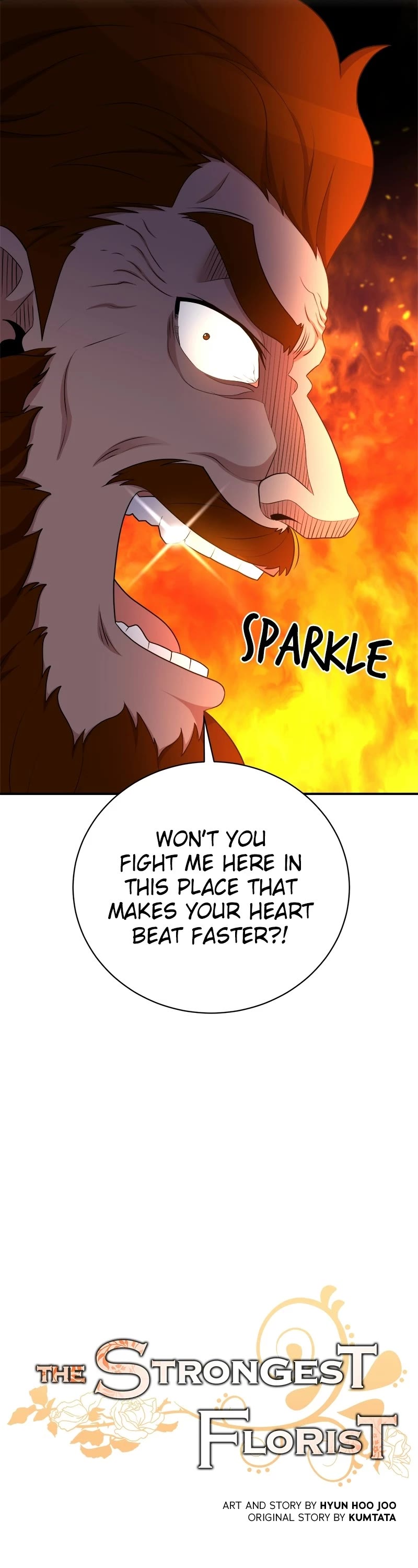 The Strongest Florist Chapter 110 page 6 - Chapter 110: Episode 110