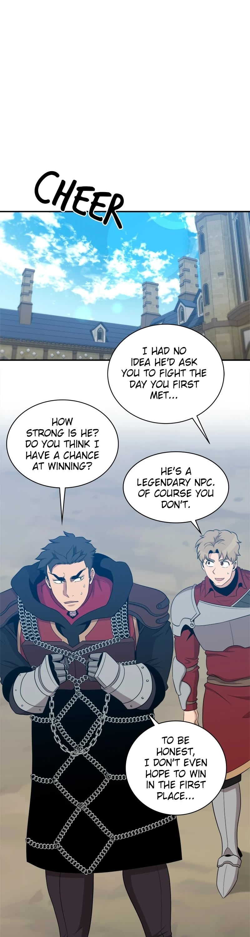 The Strongest Florist Chapter 110 page 7 - Chapter 110: Episode 110