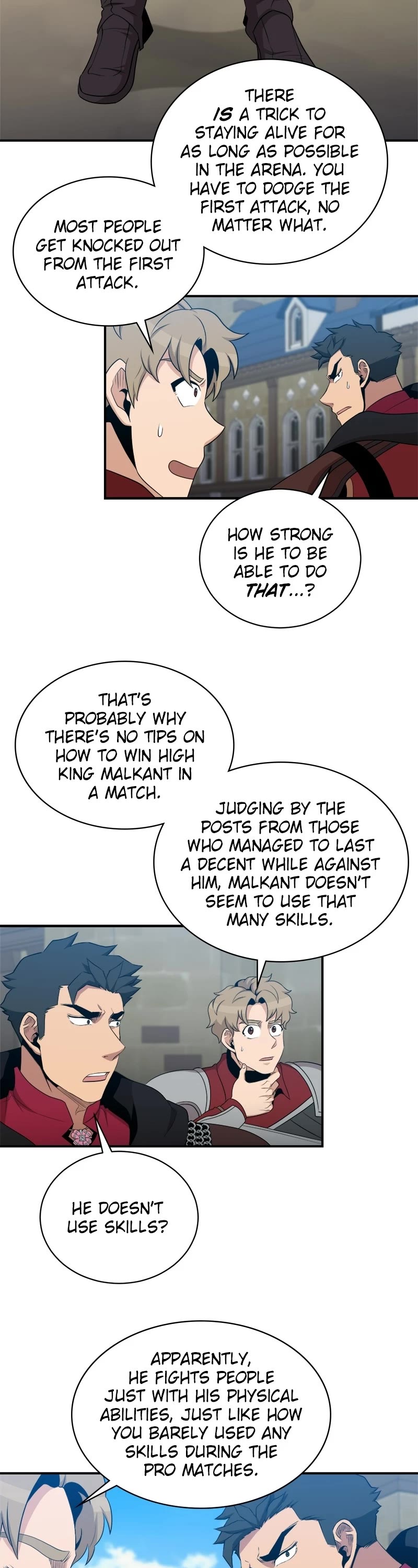 The Strongest Florist Chapter 110 page 8 - Chapter 110: Episode 110