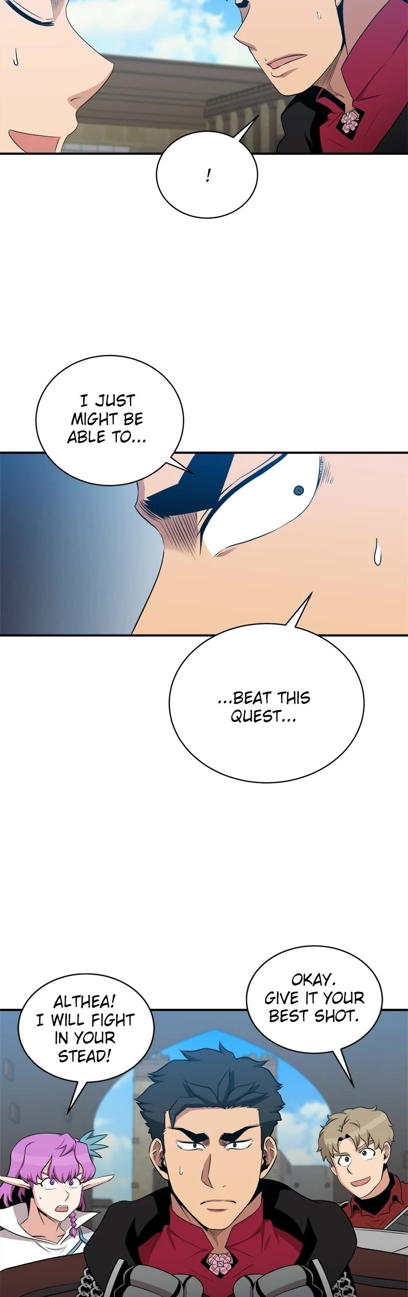 The Strongest Florist Chapter 110 page 9 - Chapter 110: Episode 110