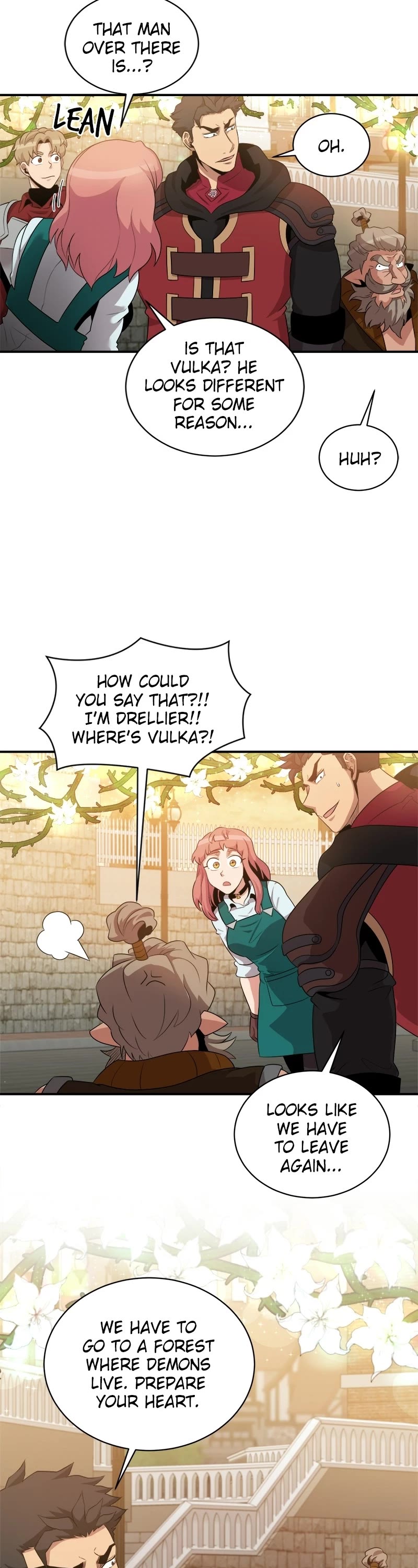 The Strongest Florist Chapter 111 page 11 - Chapter 111: Episode 111