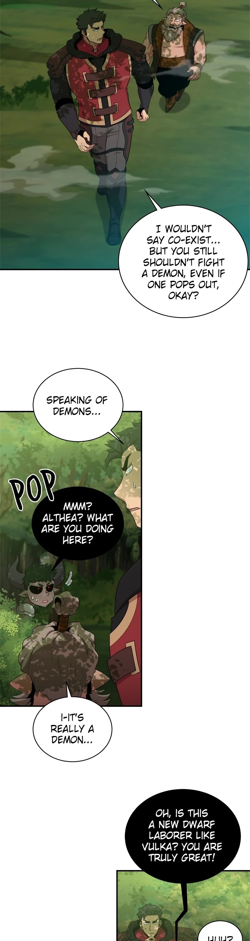 The Strongest Florist Chapter 111 page 13 - Chapter 111: Episode 111