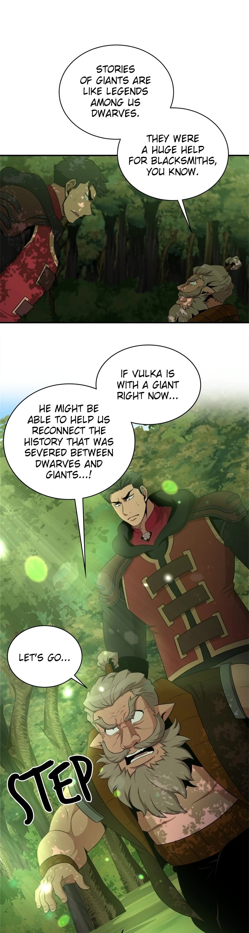 The Strongest Florist Chapter 111 page 17 - Chapter 111: Episode 111