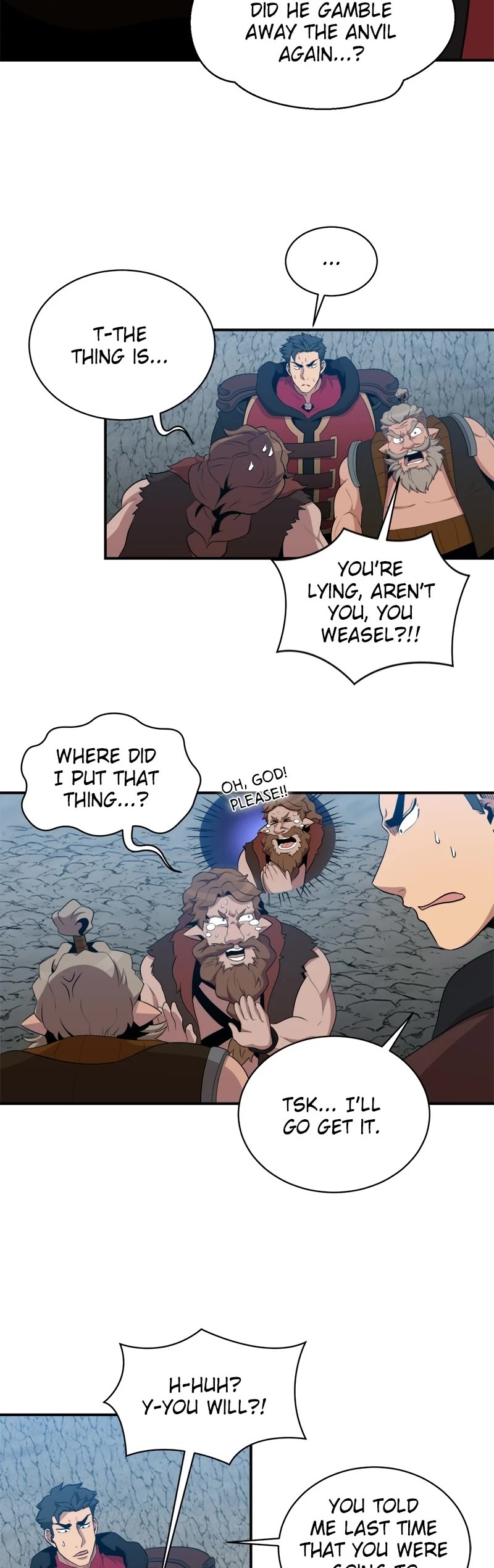 The Strongest Florist Chapter 111 page 25 - Chapter 111: Episode 111