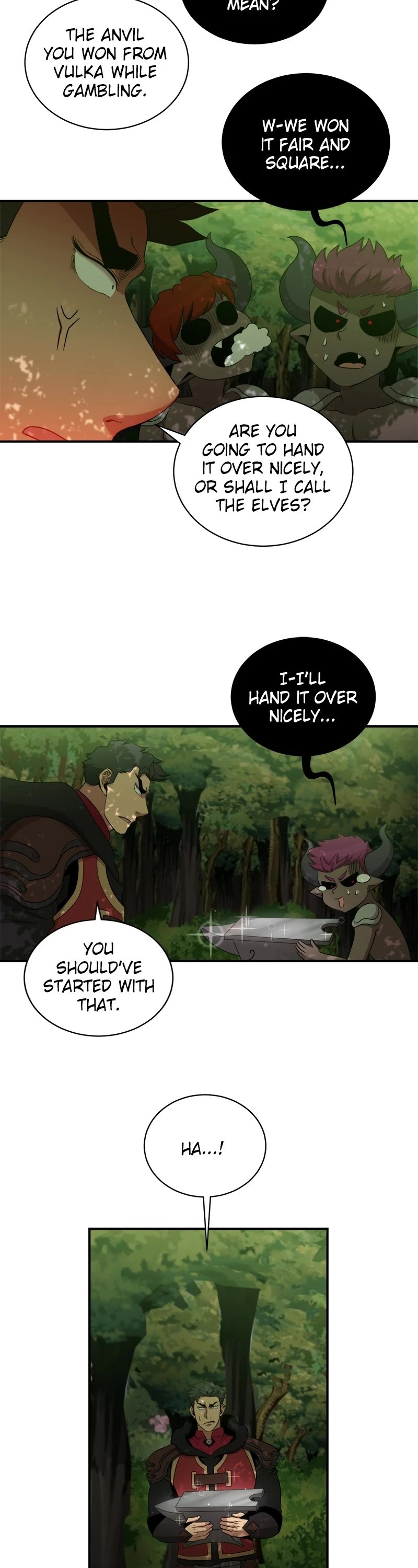 The Strongest Florist Chapter 111 page 27 - Chapter 111: Episode 111