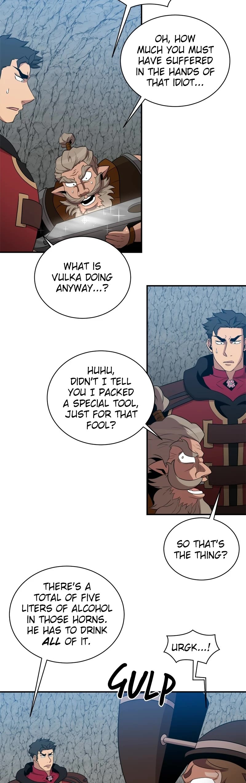 The Strongest Florist Chapter 111 page 29 - Chapter 111: Episode 111