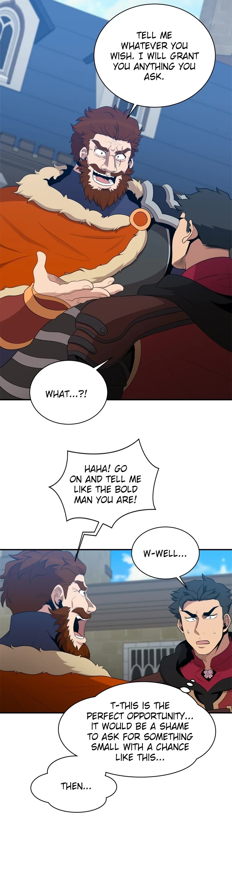 The Strongest Florist Chapter 111 page 3 - Chapter 111: Episode 111