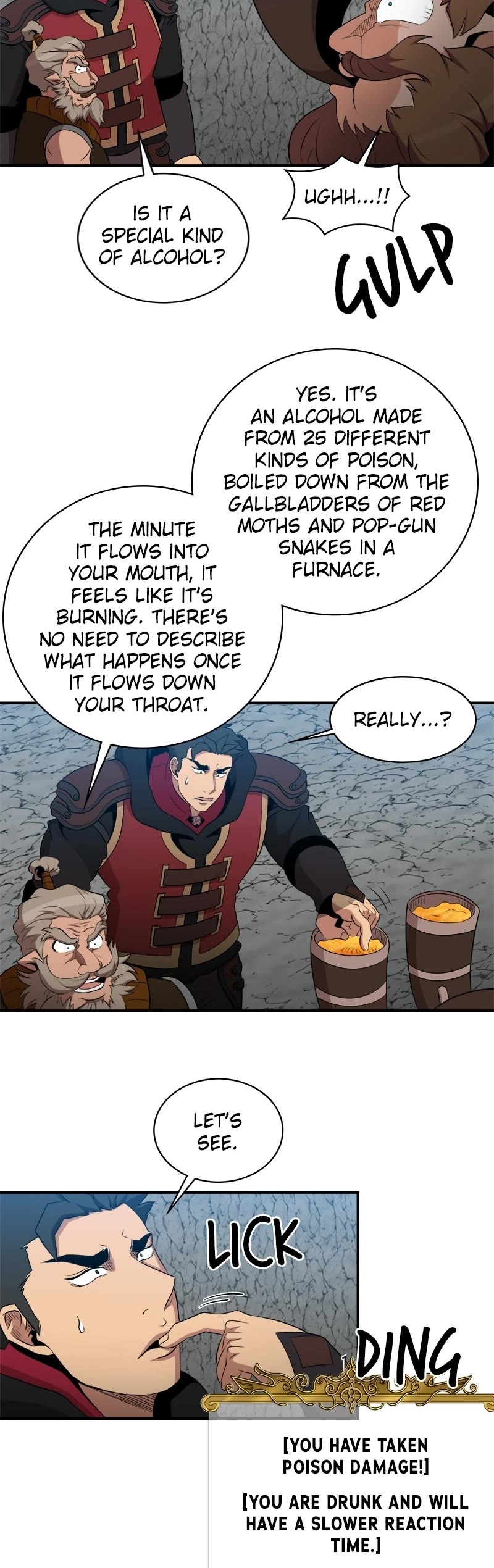 The Strongest Florist Chapter 111 page 30 - Chapter 111: Episode 111