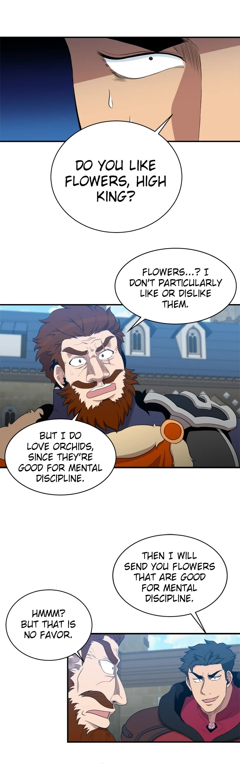The Strongest Florist Chapter 111 page 4 - Chapter 111: Episode 111