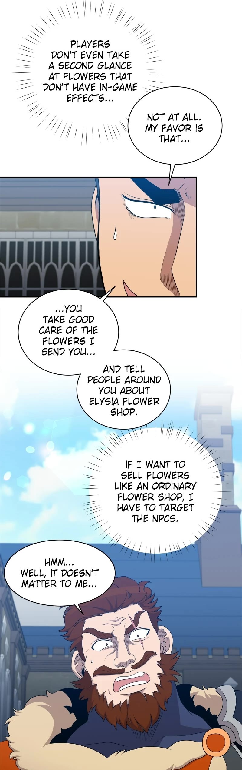 The Strongest Florist Chapter 111 page 5 - Chapter 111: Episode 111