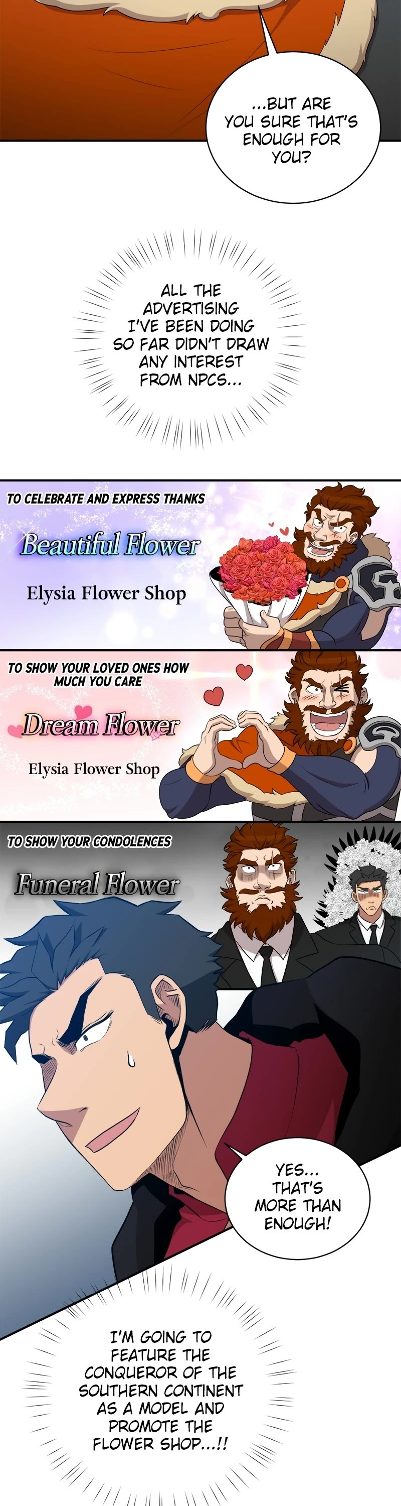 The Strongest Florist Chapter 111 page 6 - Chapter 111: Episode 111